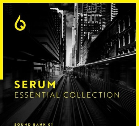 Freshly Squeezed Samples Serum Essential Collection Synth Presets